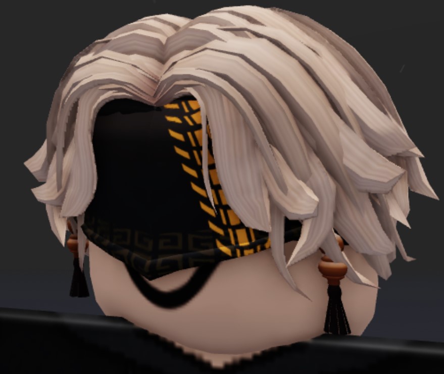 Jujutsu Infinite Black Mask of the Snake
