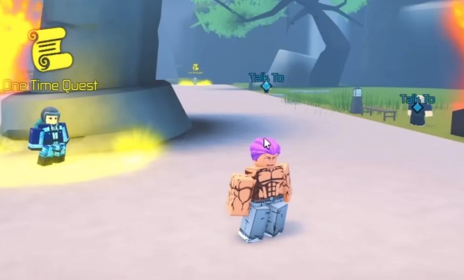 Jujutsu Infinite How to Cancel Quests