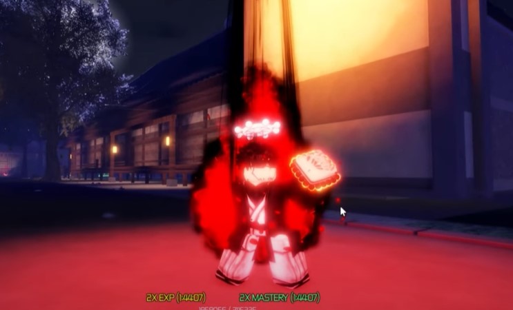 Jujutsu Infinite: How to Change Cursed Energy Color