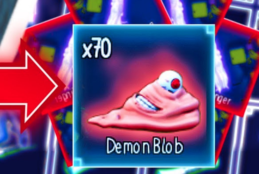Jujutsu Infinite: How to Get Demon Blobs