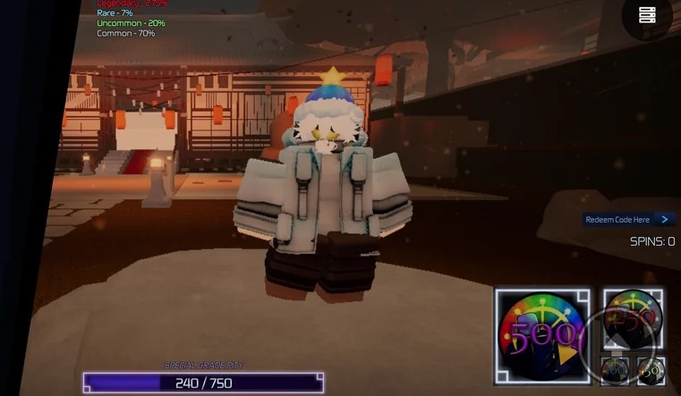 Jujutsu Infinite: How to Get Spins Besides AFK