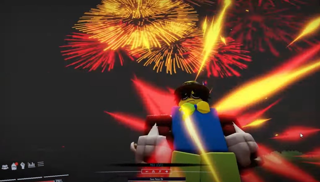 Jujutsu Infinite: How to Get and Use Lunar Fireworks