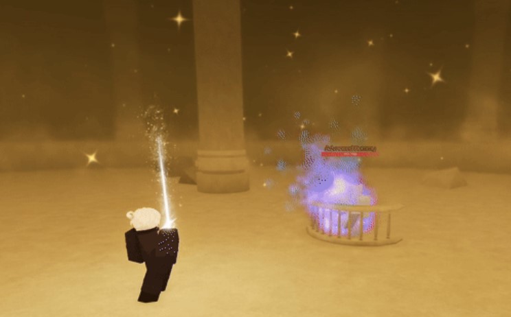 Jujutsu Infinite: How to Get the Executioner Sword