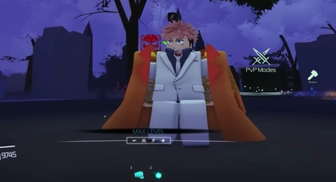 Jujutsu Infinite: How to Get the Fortune Set