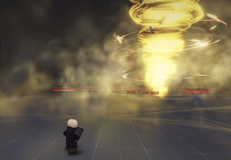 Jujutsu Infinite: How to Get the Scroll of Golden Wind