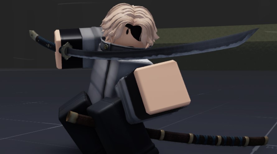 Jujutsu Infinite: How to Get the Vengeance Sword