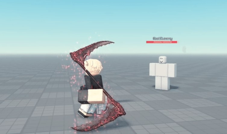 Jujutsu Infinite: How to Get the Viscera Scythe