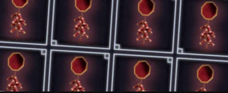 Jujutsu Infinite Lunar Fireworks