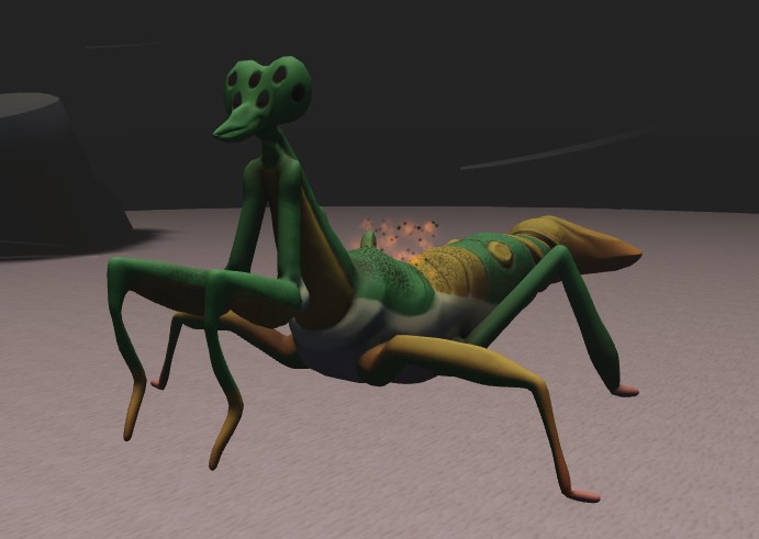 Jujutsu Infinite: Mantis Curse World Boss Guide - Location, Drops, and Strategies
