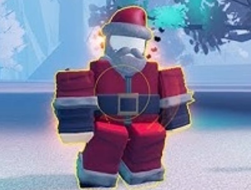 Jujutsu Infinite Santa Boss Guide: How to Defeat & Get Candy Canes