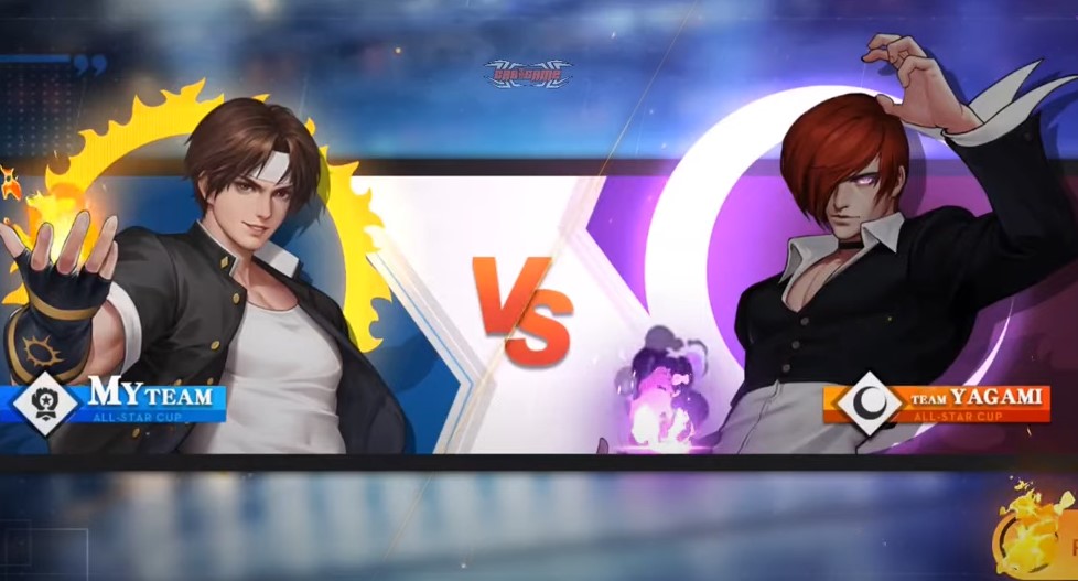KOF Final Round Codes