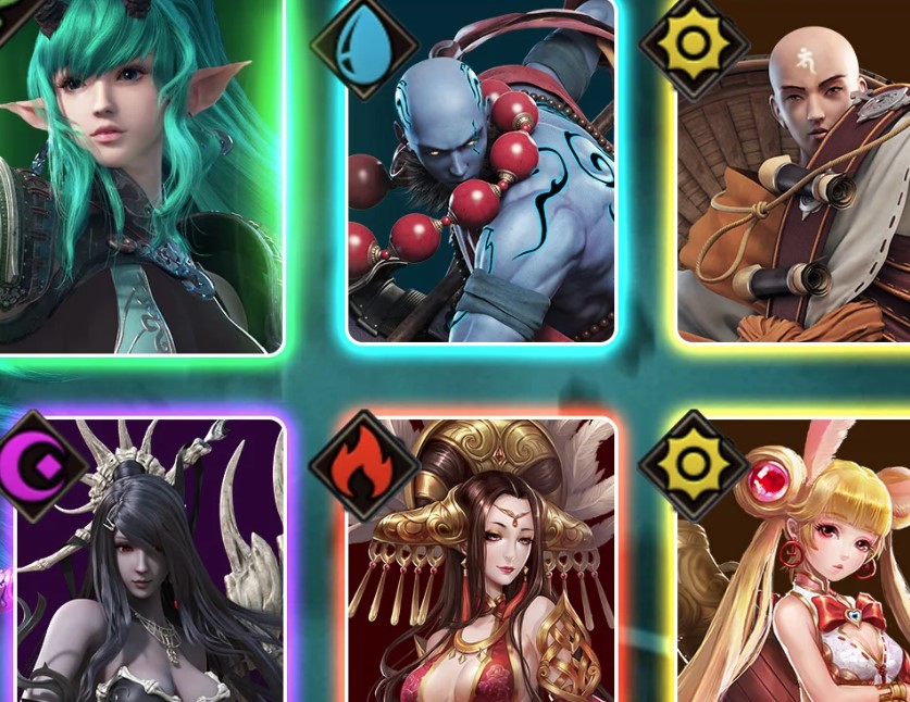 Legend of Myth Tier List