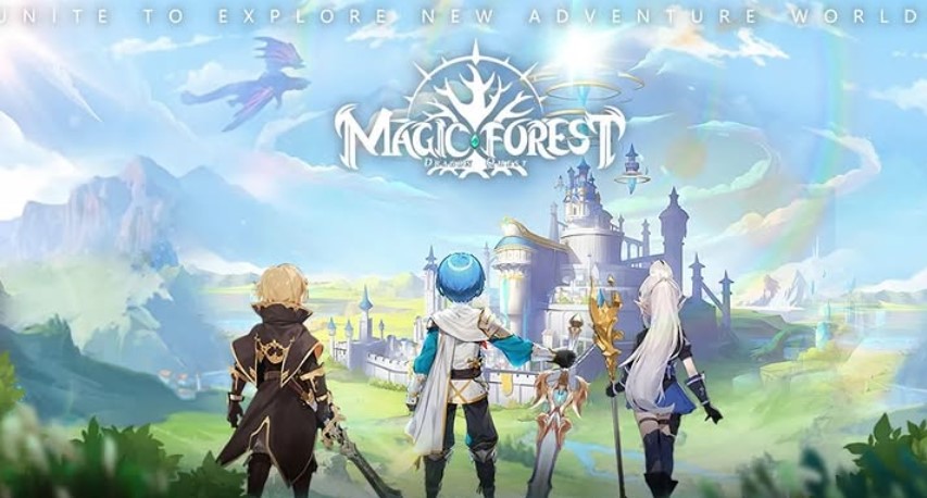 Magic Forest Codes & Gifts