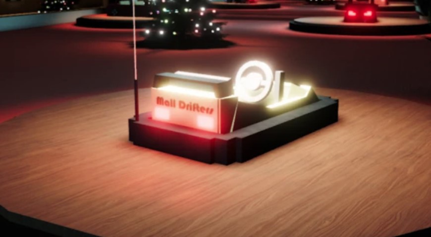 Mall Drifters Guide to Drifting, Points, and Car Upgrades