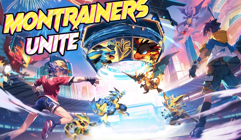 MonTrainers Unite Codes & Gift