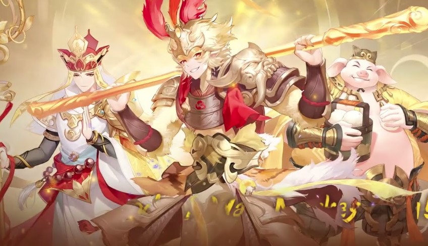 Monkey King Arena of Heroes Codes
