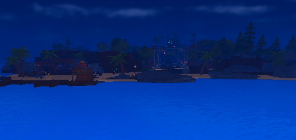 Nookville in Roblox Dig It: A Guide to the Starting Island