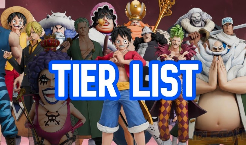 OP Sailing Kingdom Tier List