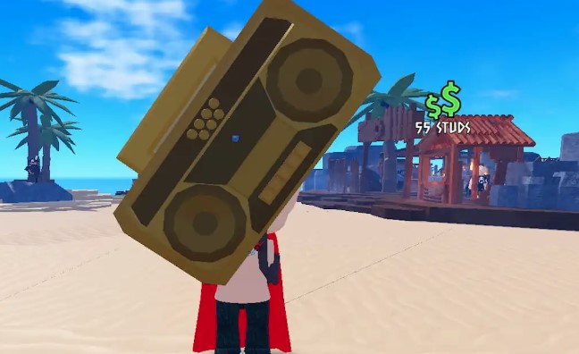 Pinning Items in Dig It (Roblox)