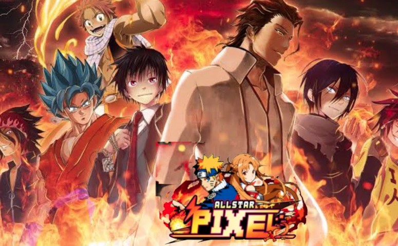Pixel Duel Tier List (Pixel All-Star)