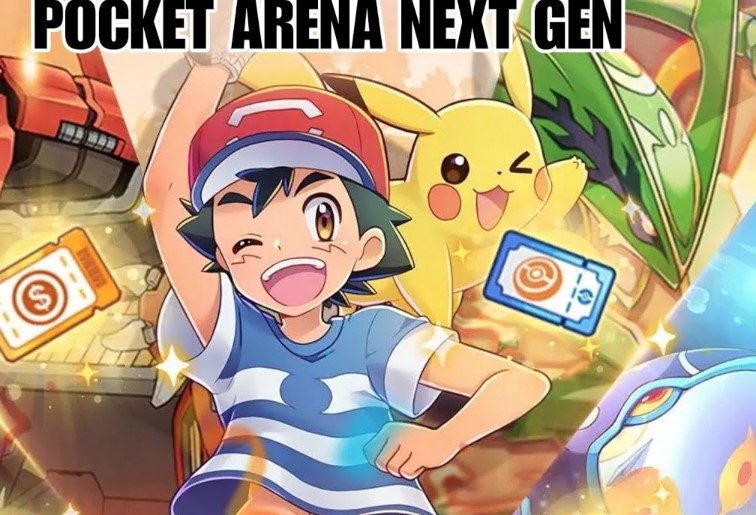 Pocket Arena Next Gen Codes