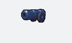 Rolling Cannon