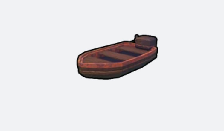 Scrap Boat