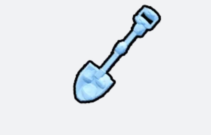 How to Get the Snow Shovel in Dig It (Roblox)