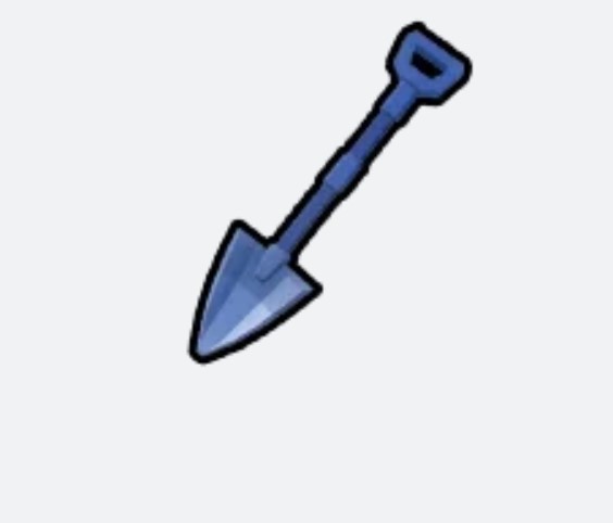 Biodegradable Shovel
