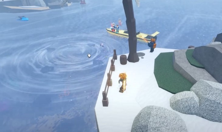Tempest Ray Location