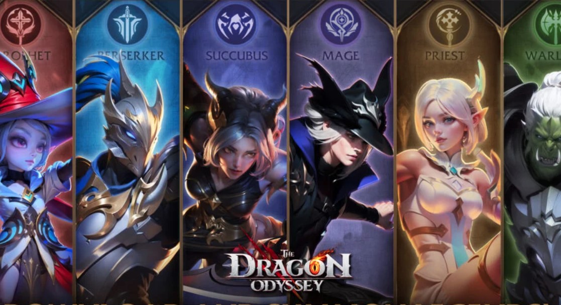 The Dragon Odyssey Tier List The Best Class for Beginners