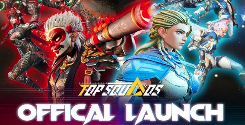 Top Squads Battle Arena Codes & Gift