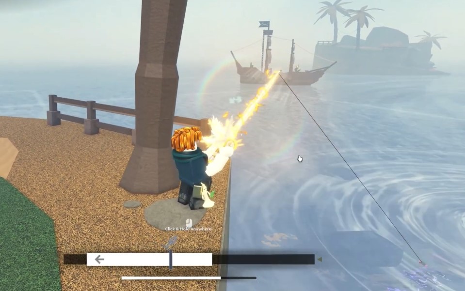 Vortex Barracuda Location