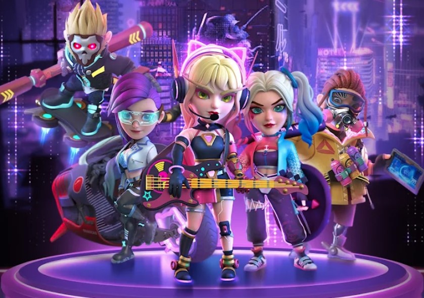 Wacky Squad Tier List: Every Character Ranked
