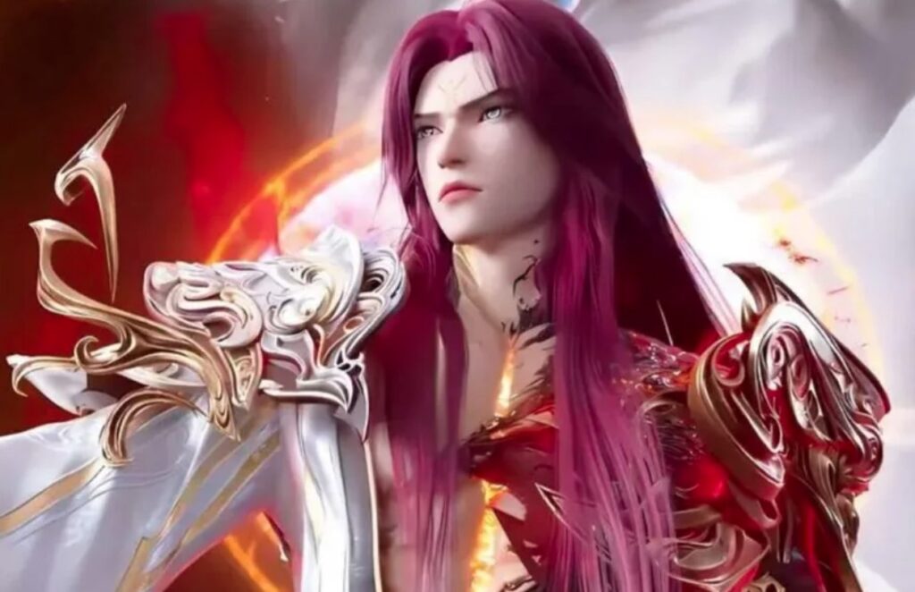 Wang Lin Ancient Body and Ancient Order Cultivation in Renegade