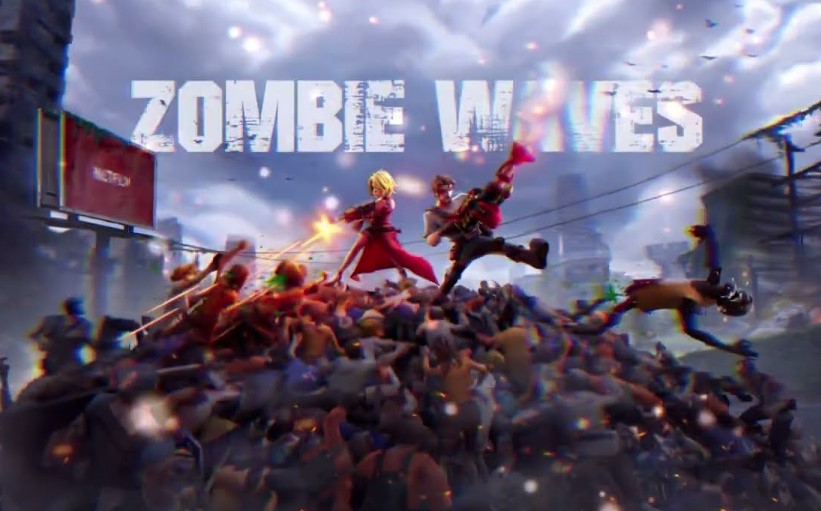 Zombie Waves Codes & Gift