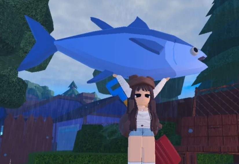 All Rainstorm Items in Dig It
