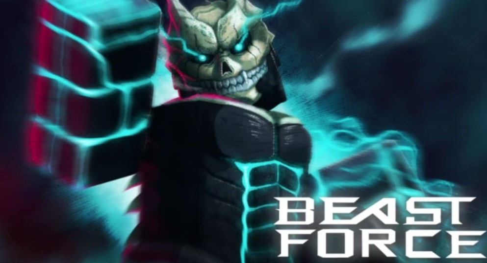 Beast Force: How to Get All Beast Parts