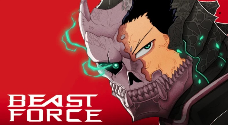 Beast Force: How to Transform into Berserk No. 8