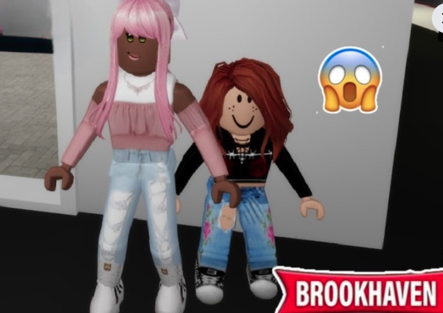 Brookhaven RP: How to Be Tall