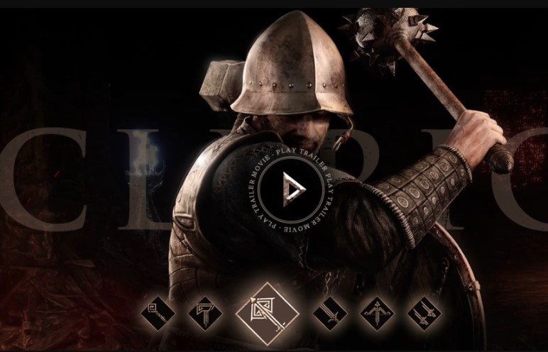 Dark and Darker Mobile: Cleric Class Guide