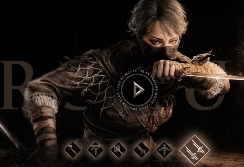 Dark and Darker Mobile: Rogue Class Guide