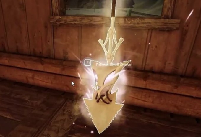 Desert Detectors: How to Get Primal Skull Shovel