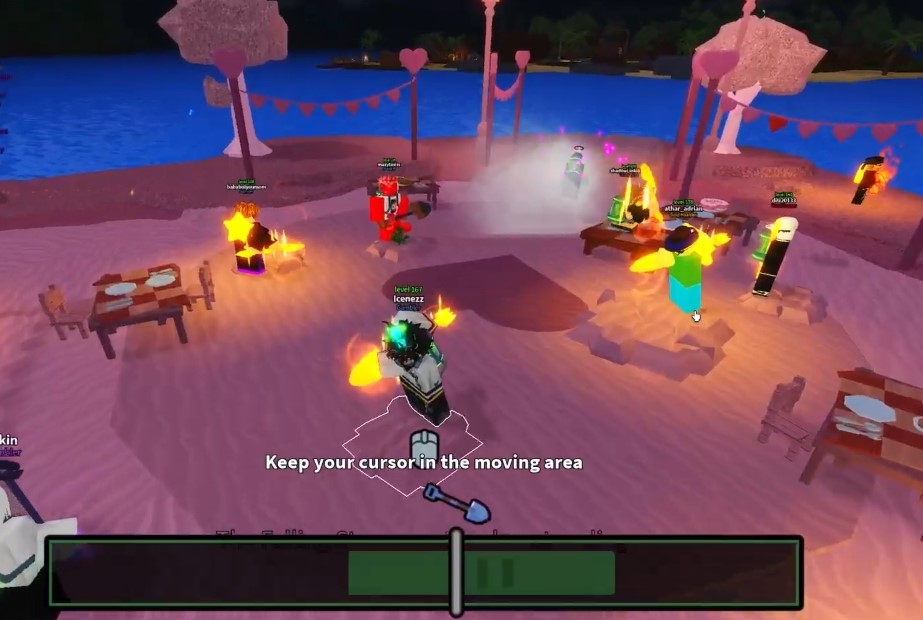 Dig It 1.6 Update: Valentine's Island, New Gifts, Tokens & More