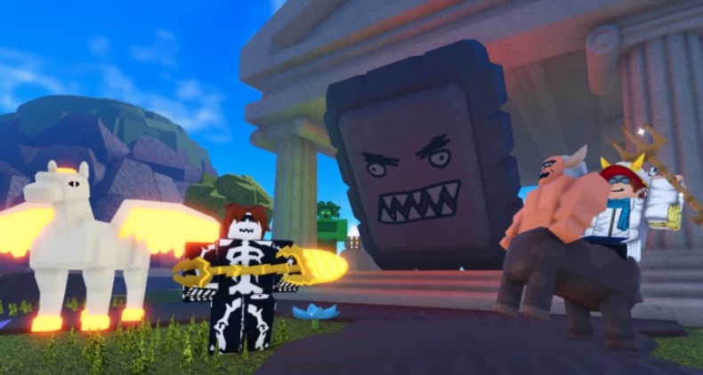 Dig It 1.9 Update: Relica Island, New Shovels, Mounts, Trading & More