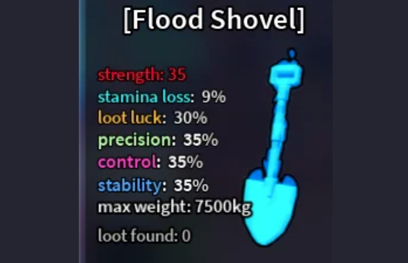 Dig It: How to Get Flood Shovel 