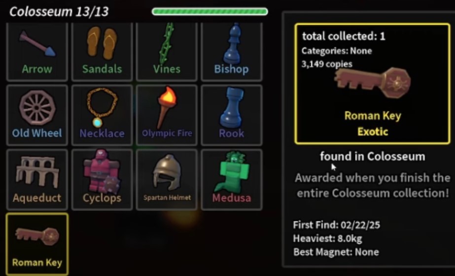 Dig It: How to Get the Roman Key and Unlock New Areas (Relica Update)