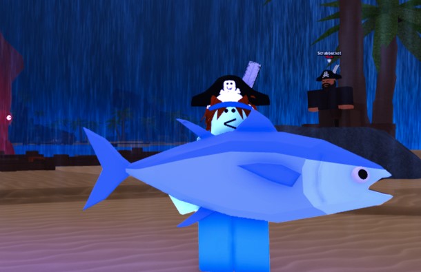 Dig It Update 1.7.0 Fishes Rainstorm Event, Valentine's Expansion, New Shovel, Trade Hud & More