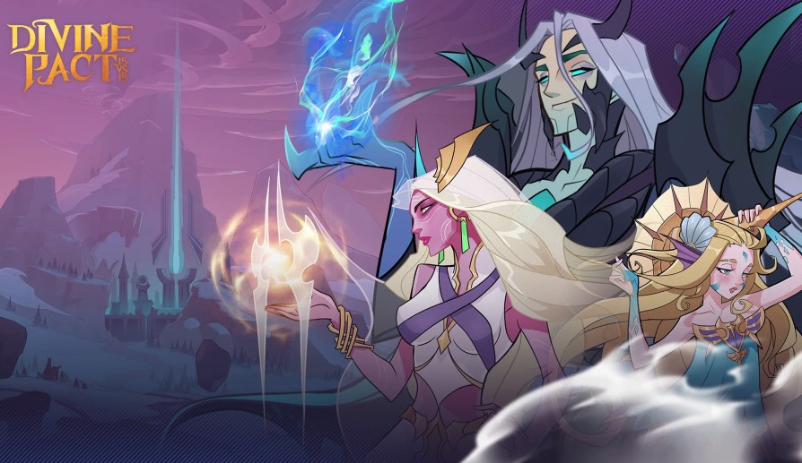 Divine Pact Codes