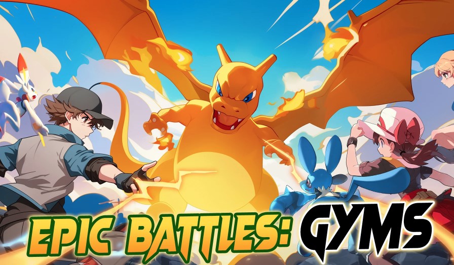 Epic Battles Gyms Codes & Gift